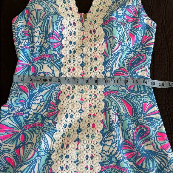 Lilly Pulitzer for Target summer mini dress - Picture 14 of 16